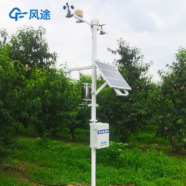 自動雪深監(jiān)測站，防范暴雪災害