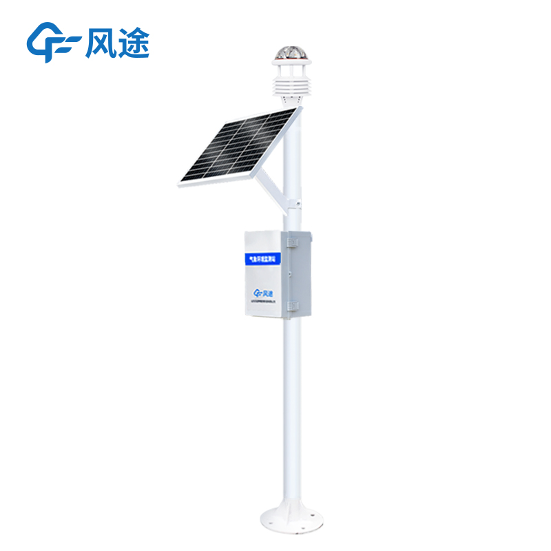 微小氣候與空氣質量監測儀是什么儀器？