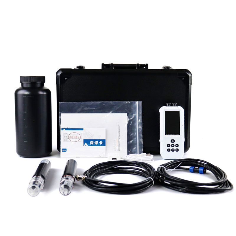 手持水產(chǎn)養(yǎng)殖檢測儀器