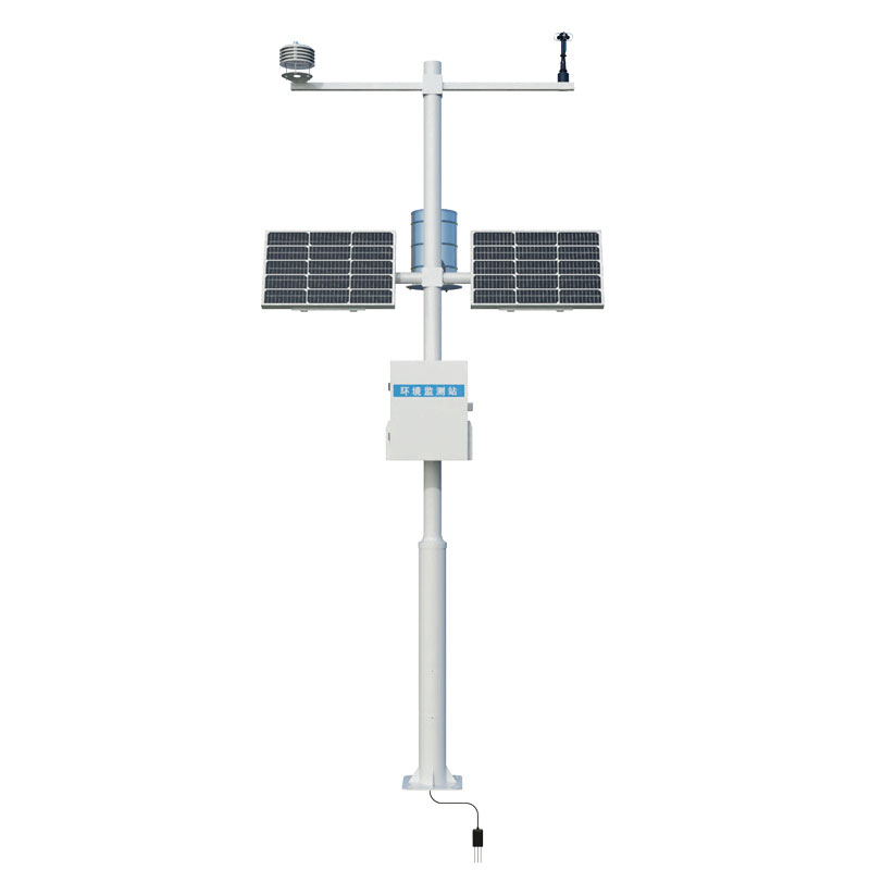 森林氣象火險(xiǎn)監(jiān)測站實(shí)時(shí)監(jiān)測林區(qū)氣象與火險(xiǎn)等級(jí)