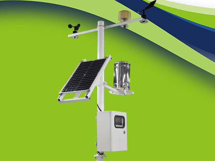 較之傳統人工氣象站，自動氣象站的優勢